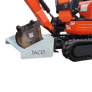 Schaufelständer 110 cm JACO (0,8–2,5 Tonnen Maschine)