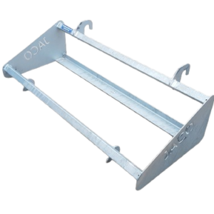 Schaufelständer 170 cm JACO (2–5 Tonnen Maschine)