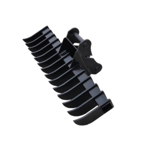 Minibaggerrechen 120 cm (2–5 Tonnen Maschine)