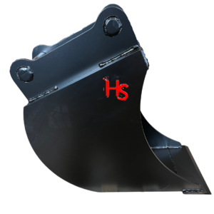 2,5-5T30cm Schaufel für Bagger