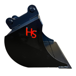 1–2,5 t 50 cm Löffel für Bagger