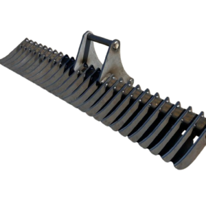 Minibaggerrechen 220 cm (5–10 Tonnen Maschine)