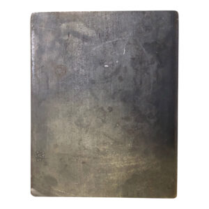 Backblech 200x250x10