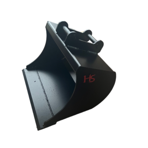 2,5–5 t, 50 cm Schaufel für Bagger